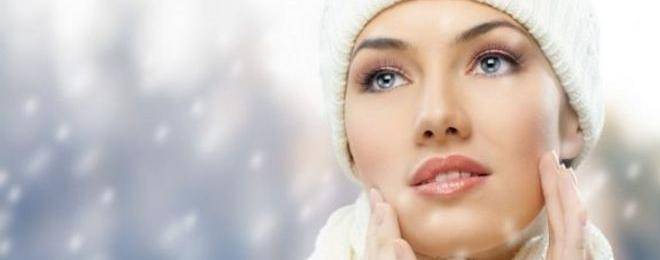 Козметиката в зимния ти комплект