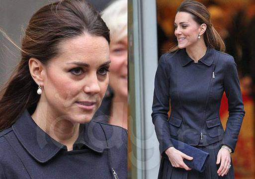 Уволниха фризьора на Кейт Мидълтън, пуснал нейни снимки в нета