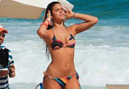 Бруна кръшка на Неймар