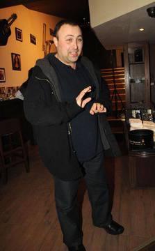 Руслан Мъйнов се задоми