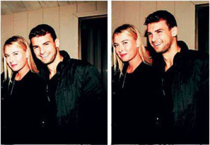 Маша и Гришо с нови снимки заедно