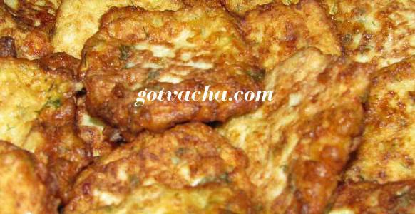 Вкусни и лесни тиквени кюфтенца