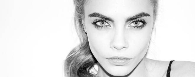 Бровите на Кара Делевин са хит! Ето как да си направиш същите (видео)