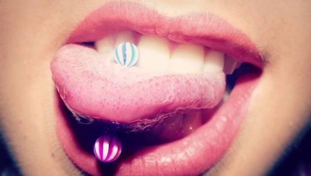 Ползата от пиърсинг на езика видяна 2326 коментари 4