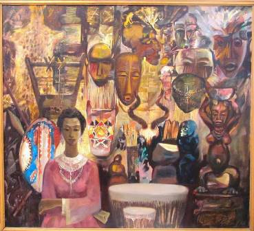 Евгени Вълев с ретроспективна изложба