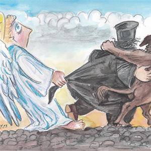 Църковната битка за Сталинград 5 3610