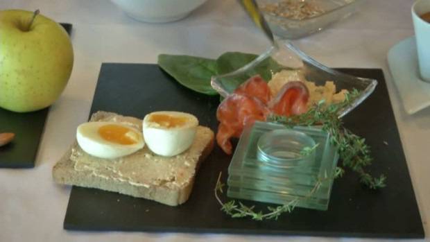 Няколко идеи за вкусна и здравословна закуска