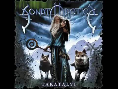 Соната Арктика (Sonata Arctica) – I Want Out