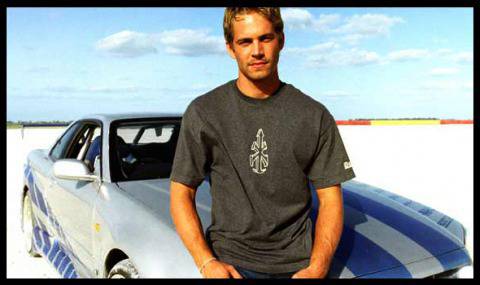 Пол Уокър от „Бързи и яростни“ загина в катастрофа