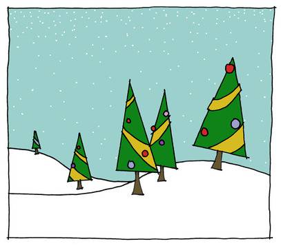 Коледни подаръци за дизайнери.