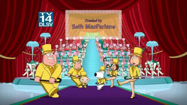 Family Guy Сезон 12 Eпизод 6