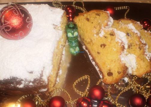 Коледен щолен