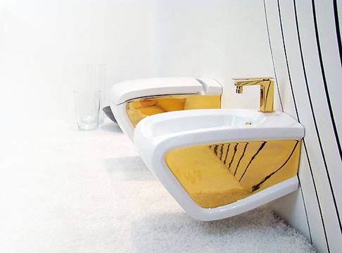 Обзавеждане за баня – лукс и релакс