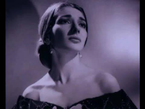 Мария Калас (Maria Callas)- Аве Мария /Ave Maria