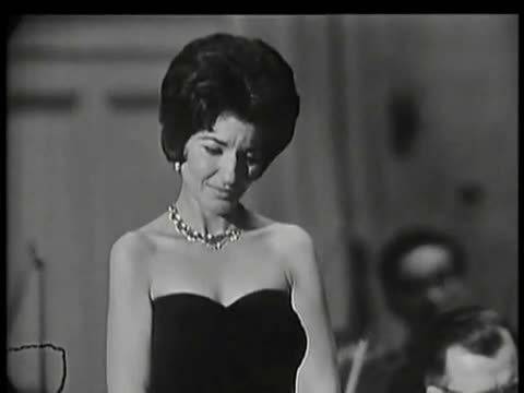 Мария Калас Live (Maria Callas) – Cenerentola (Rossini)