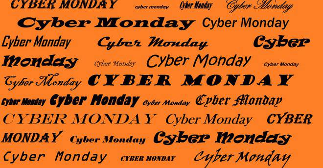 GenSoft: Кибер понеделник 2013 от ГенСофт!