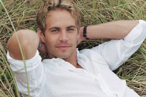 Пол Уокър – красавецът от Калифорния