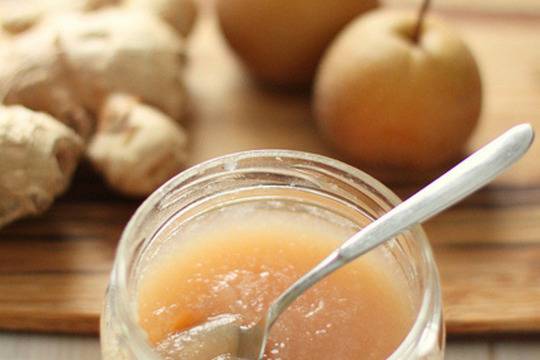 Сладко от круши