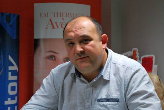 Интервю с Тодор Кочовски, собственик и управител на Импрес