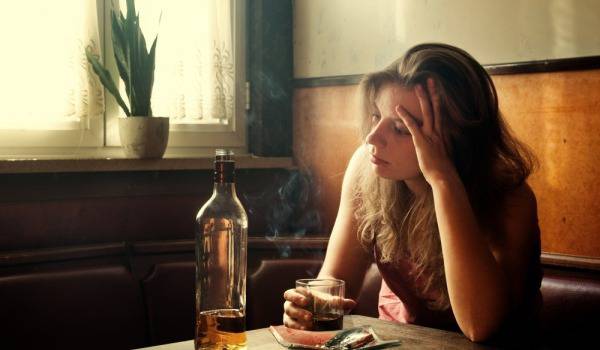 Влияние на алкохола върху човека