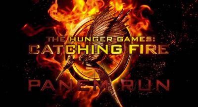 Излезе играта The Hunger Games: Catching Fire за iOS