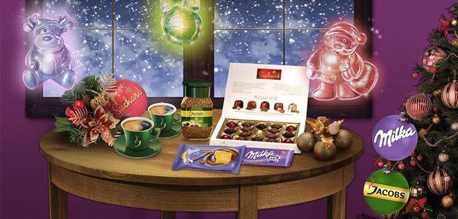 Вземи страхотна Коледна играчка с покупката на Milka, Jacobs или Suchard