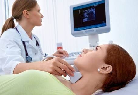 Безплатни прегледи на щитовидната жлеза