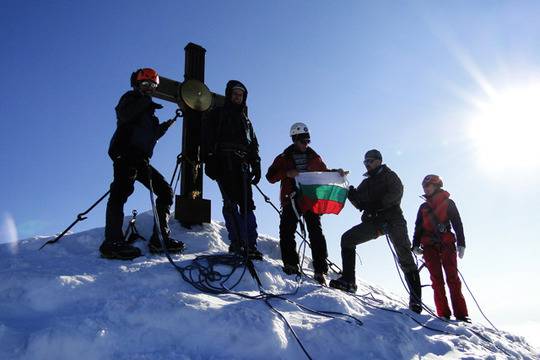 Изкачване на връх Гросглокнер