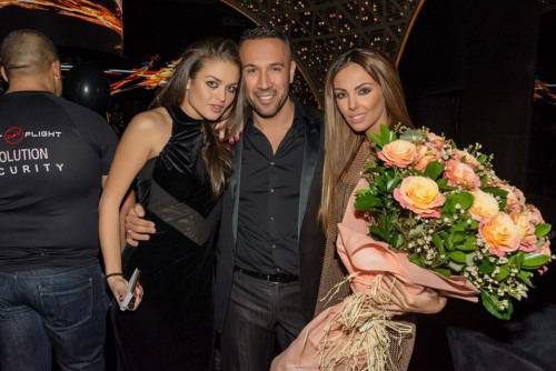 Рожденият ден на Николета Лозанова