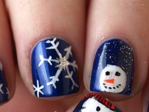 Идеи за празничен маникюр според зодията (галерия)