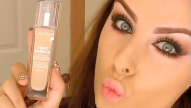 Красив опушен грим видяна 2800 коментари 0