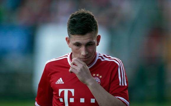 Млад талант на Байерн: Гуардиола плака заради баща ми