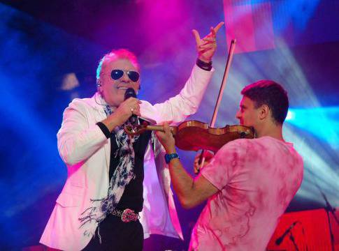 Васил Найденов: Силвия Кацарова ме извади от отчаянието!