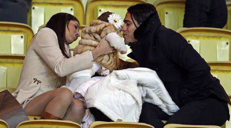 „Монако“ няма да продава Радамел Фалкао през зимата