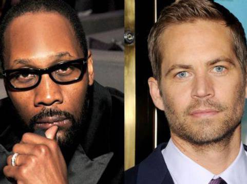 RZA от Wu-Tang Clan посвети песен на Пол Уокър. Чуй Destiny Bends тук!