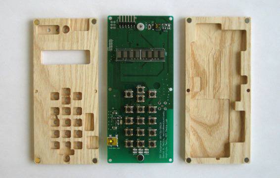 Как да си направите мобилен телефон в домашни условия?