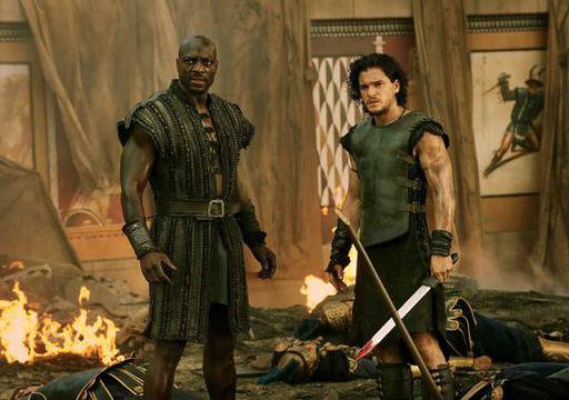 Поглед към античния епос “Помпей” и нови детайли за филма