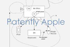 Apple получиха патент за безжично зареждане