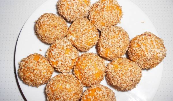 Сусамови бисквити