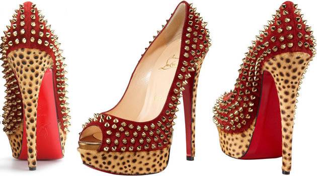 Новата мода в обувките: Капси!