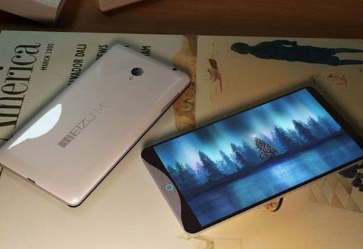 Meizu MX4G ще разполага с най-детайлния смартфон екран