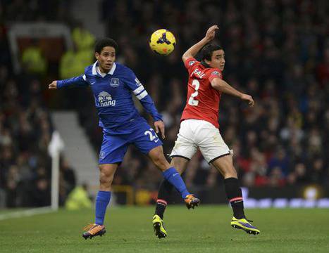 След 21 години Евертън отново триумфира на „Олд Трафорд“ (ВИДЕО)