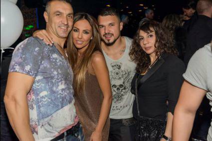 Николета пръснала 20 бона за рождения си ден