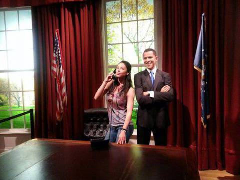 Биляна Йотовска е новата секретарка на Обама видяна 3248 коментари 4