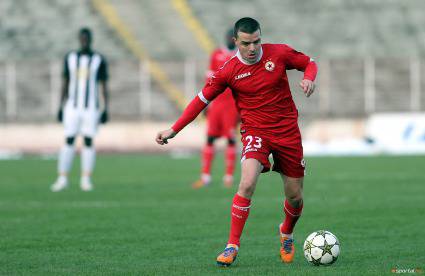 Бадема: Проспахме първото полувреме, после ни вкараха гол от нищото