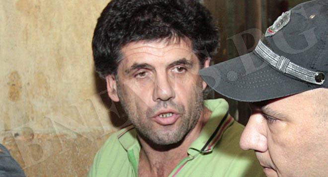 Пуснаха Крокодила от ареста, „Килърите“ го върнаха