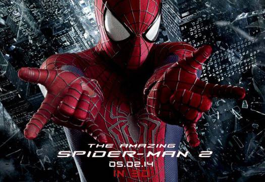 Първи тейлър на The Amazing Spider-Man 2