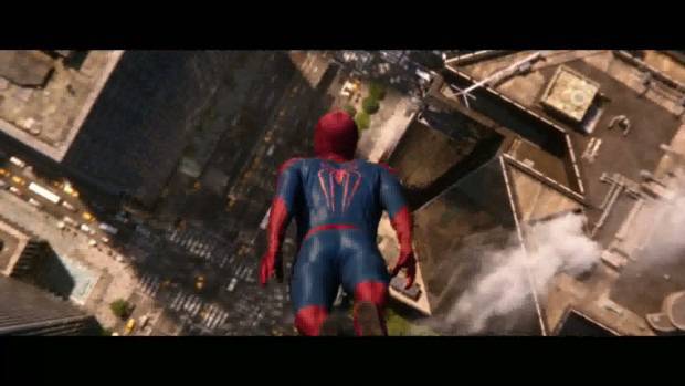 Гледай преди всички: Невероятният Спайдърмен 2 – ТРЕЙЛЪР