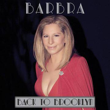 Барбра Стрейзънд с нов концертен албум