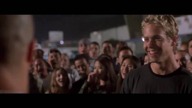 С Любов за Пол Уокър – A Tribute to Paul Walker